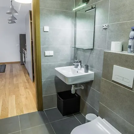 Apartment Stylish 1bd In Old Town By Hostlovers Kaunas
