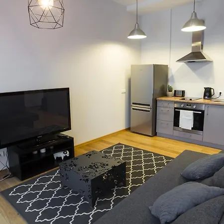 Apartment Stylish 1bd In Old Town By Hostlovers