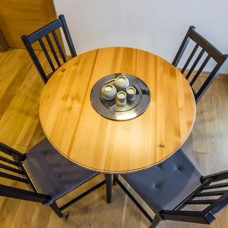 Stylish 1bd In Old Town By Hostlovers Kaunas