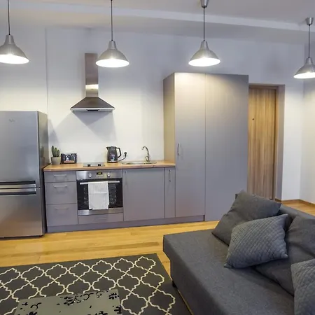 Apartment Stylish 1bd In Old Town By Hostlovers