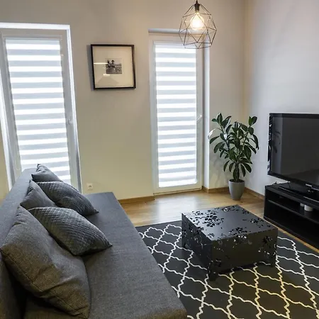 Stylish 1bd In Old Town By Hostlovers * Kaunas