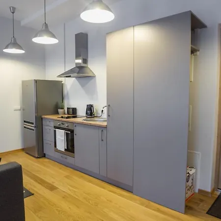 Stylish 1bd In Old Town By Hostlovers Apartment Kaunas